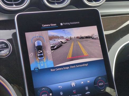 New 2026 Mercedes-Benz C 300 4MATIC Sedan image 13