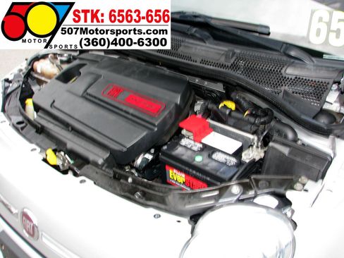 Used 2013 FIAT 500 Sport image 11