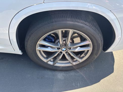 Used 2019 BMW X3 M40i w/ Driving Assistance Package AWD/4WD image 26