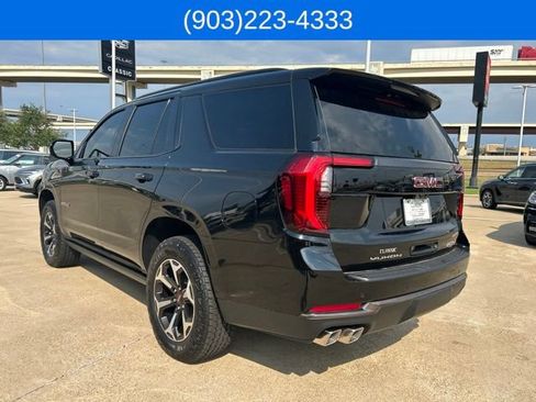 Used 2026 GMC Yukon AT4 Ultimate w/ LPO, Floor Liner Package AWD/4WD image 8