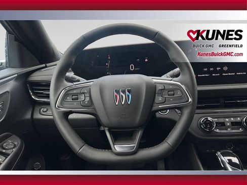 New 2026 Buick Envista Sport Touring w/ Convenience I Package FWD image 13