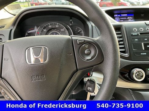 Used 2016 Honda CR-V LX image 34