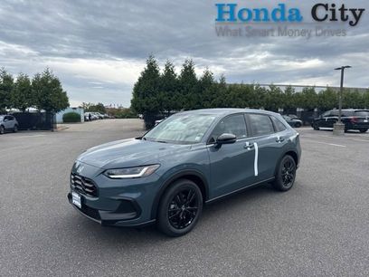 New 2026 Honda HR-V Sport