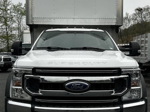 Used 2020 Ford F550 2WD Regular Cab Super Duty image 8