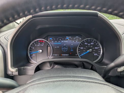 Used 2017 Ford F250 Lariat w/ Lariat Ultimate Package AWD/4WD image 21