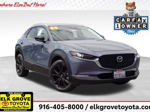 Used 2023 MAZDA CX-30 AWD 2.5 S w/ Preferred Package image 1