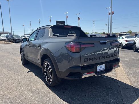 New 2026 Hyundai Santa Cruz Limited AWD/4WD image 6