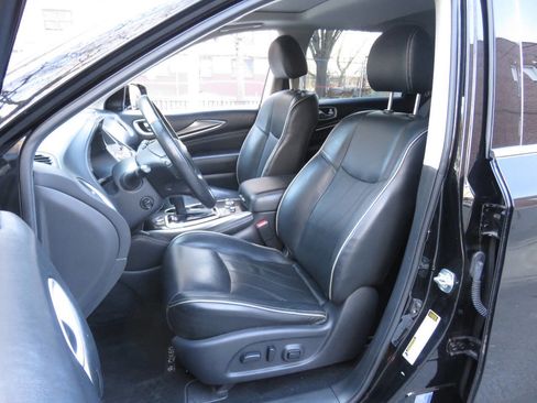 Used 2020 INFINITI QX60 Luxe w/ Essential Package image 9