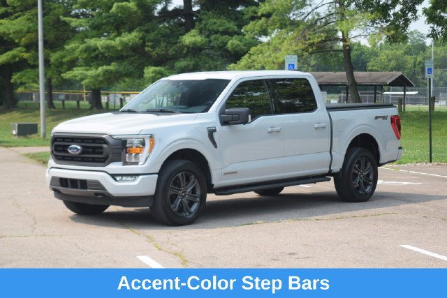 Used 2023 Ford F150 XLT w/ Equipment Group 302A High AWD/4WD image 21