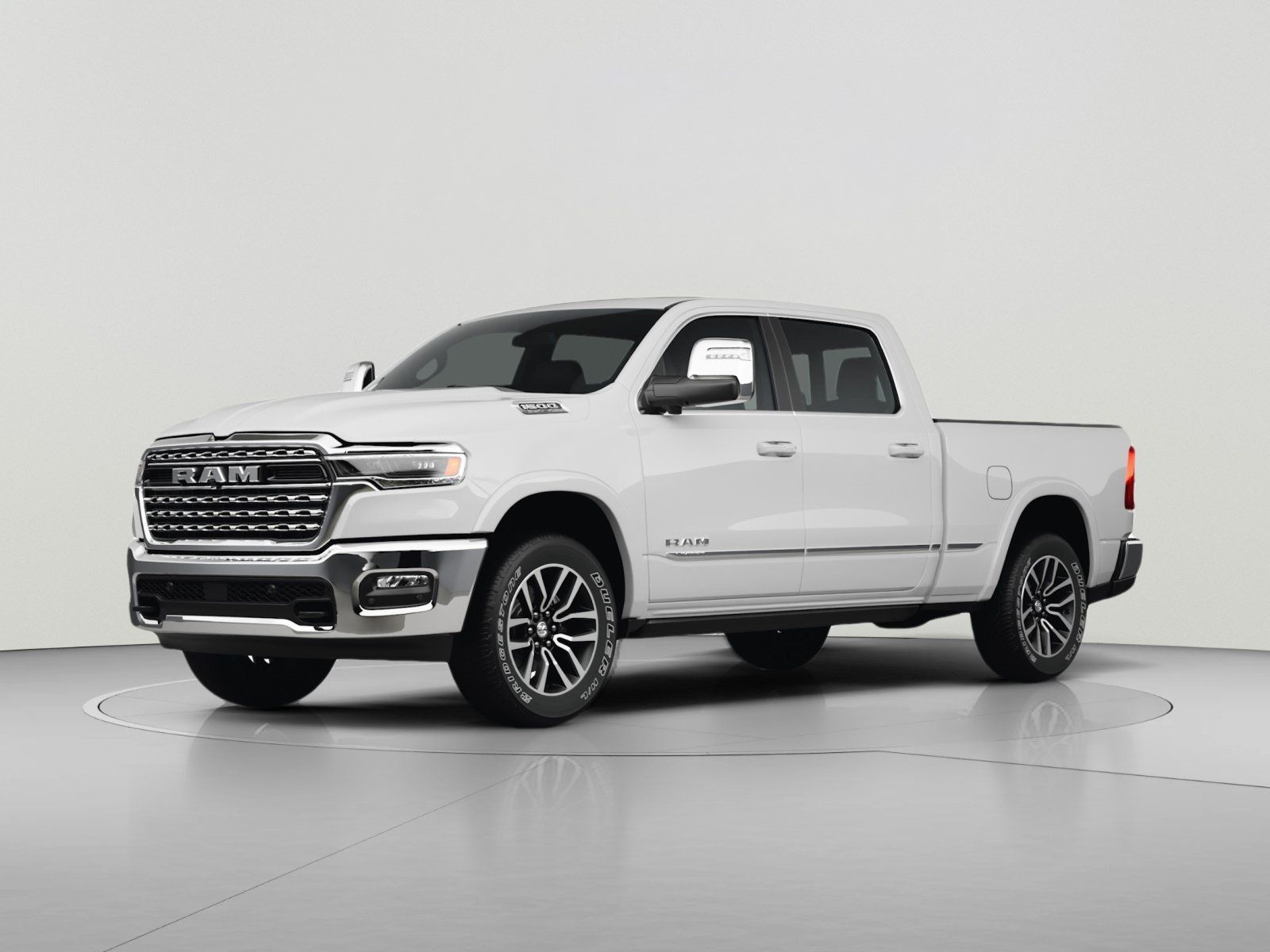 Used 2025 RAM 1500 Limited AWD/4WD image 1