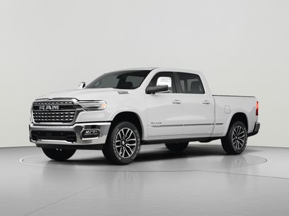 Used 2025 RAM 1500 Limited