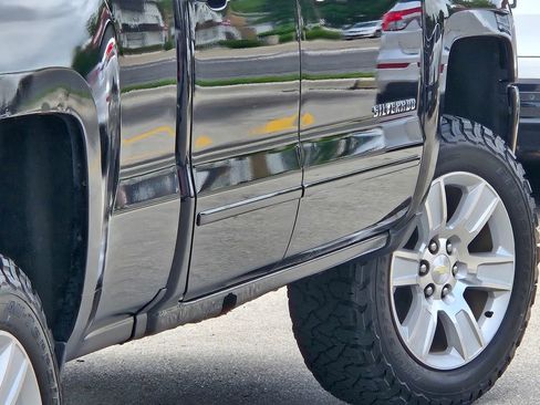 Used 2016 Chevrolet Silverado 1500 LT w/ All Star Edition AWD/4WD image 20