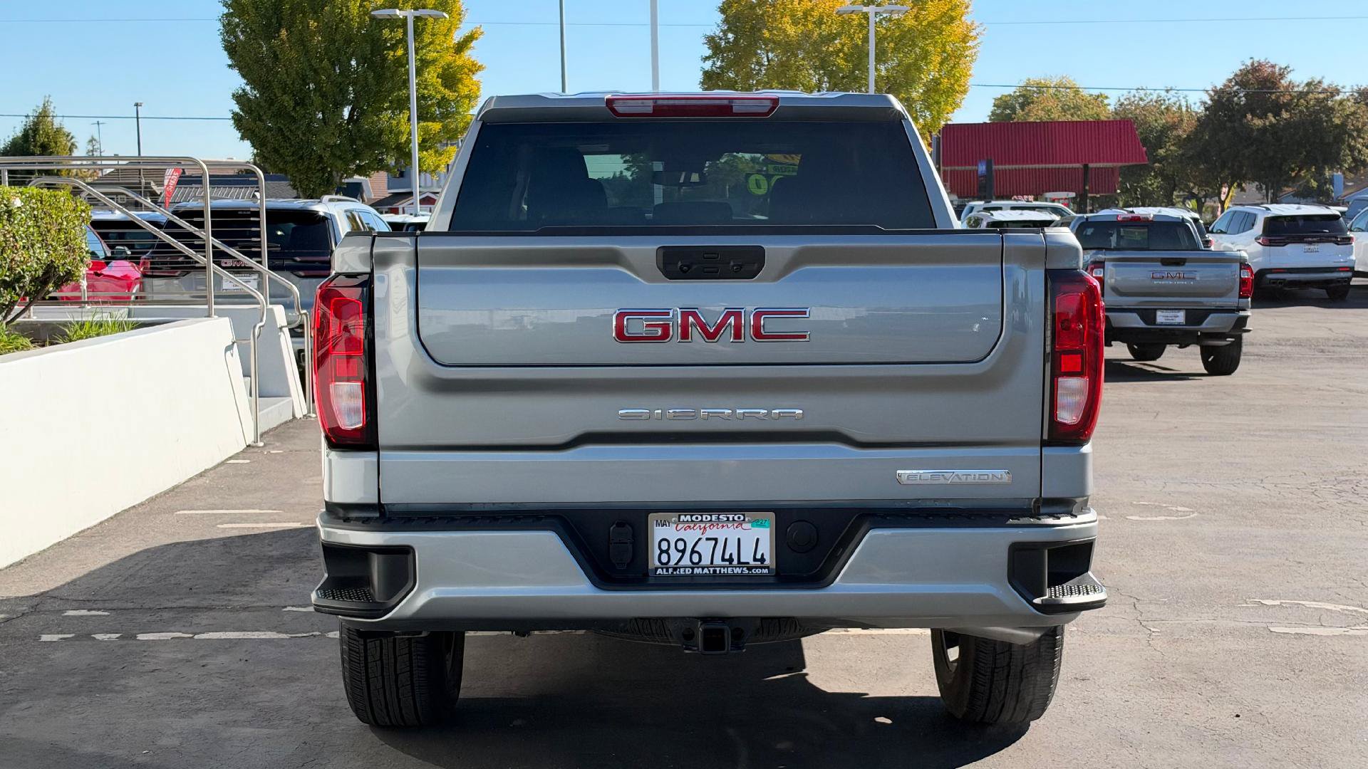 Used 2026 GMC Sierra 1500 Elevation AWD/4WD image 6