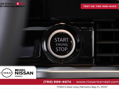 New 2024 Nissan Pathfinder SV w/ SV Premium Package image 19