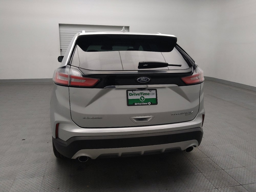 Used 2019 Ford Edge Titanium FWD image 6