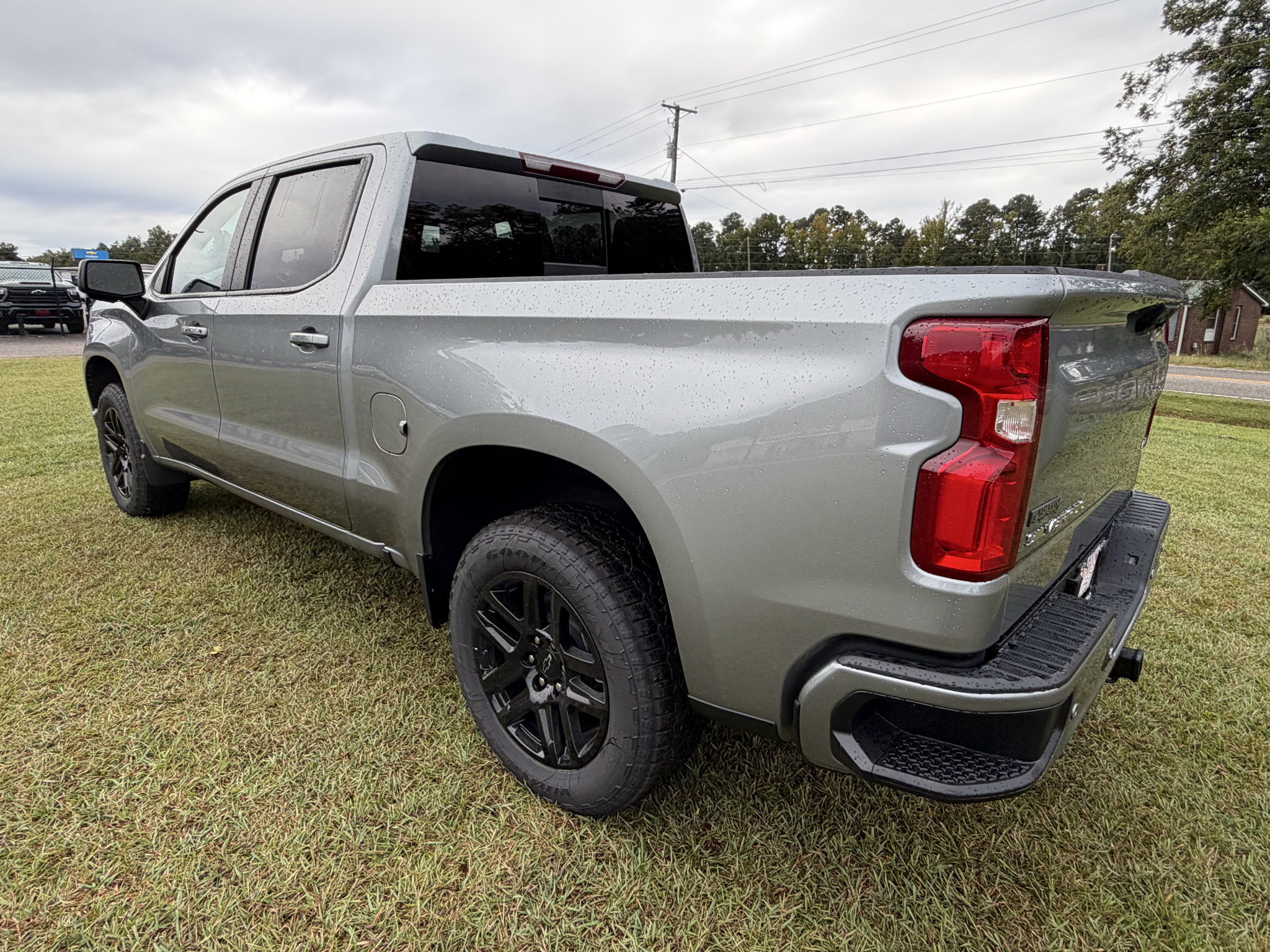 New 2026 Chevrolet Silverado 1500 RST w/ RST All Star Premium Package AWD/4WD image 18