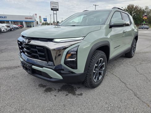 New 2026 Chevrolet Equinox ACTIV w/ Convenience Package III image 2