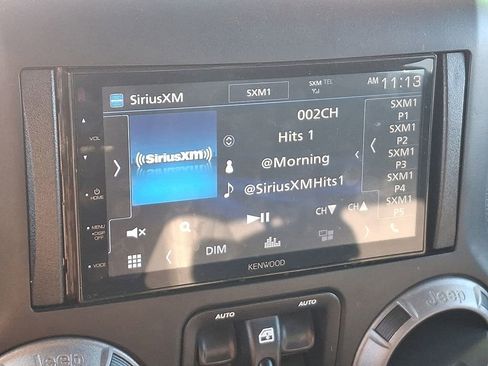 Used 2017 Jeep Wrangler Unlimited Sport w/ Quick Order Package 24S image 17