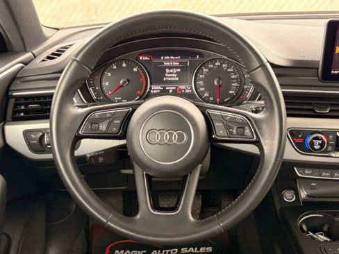 Used 2019 Audi A4 2.0T Premium w/ Convenience Package AWD/4WD image 28
