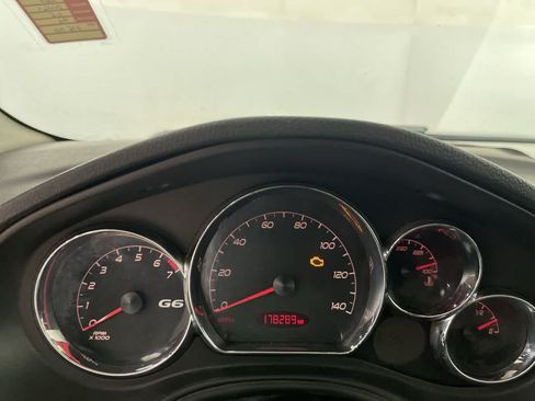 Used 2008 Pontiac G6 GT w/ Premium Package FWD image 17