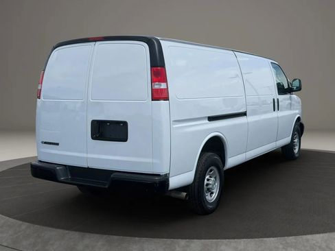 Used 2023 Chevrolet Express 2500 Extended w/ Driver Convenience Package image 6