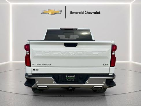 Used 2025 Chevrolet Silverado 1500 LTZ image 5