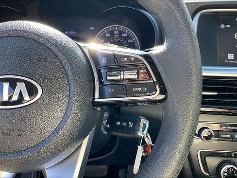 Used 2019 Kia Optima LX image 19
