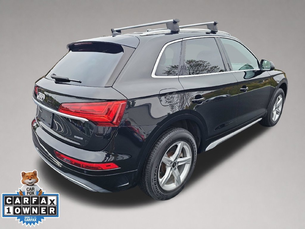 Used 2023 Audi Q5 2.0T Premium w/ Convenience Package AWD/4WD image 4