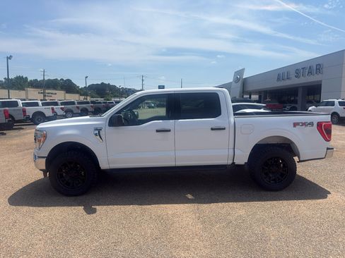 Used 2022 Ford F150 XLT w/ Equipment Group 301A Mid AWD/4WD image 2