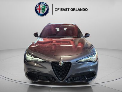 New 2025 Alfa Romeo Stelvio Sprint