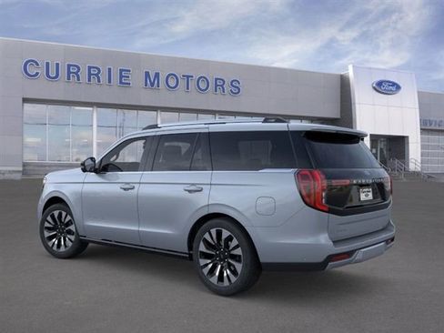 New 2025 Ford Expedition Platinum w/ Platinum Ultimate Package image 4
