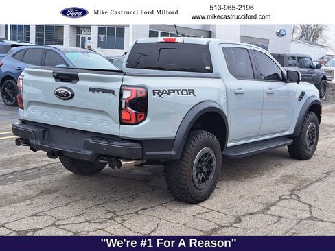 Certified 2024 Ford Ranger Raptor image 5