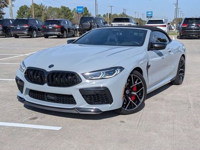 Used 2024 BMW M8 Competition