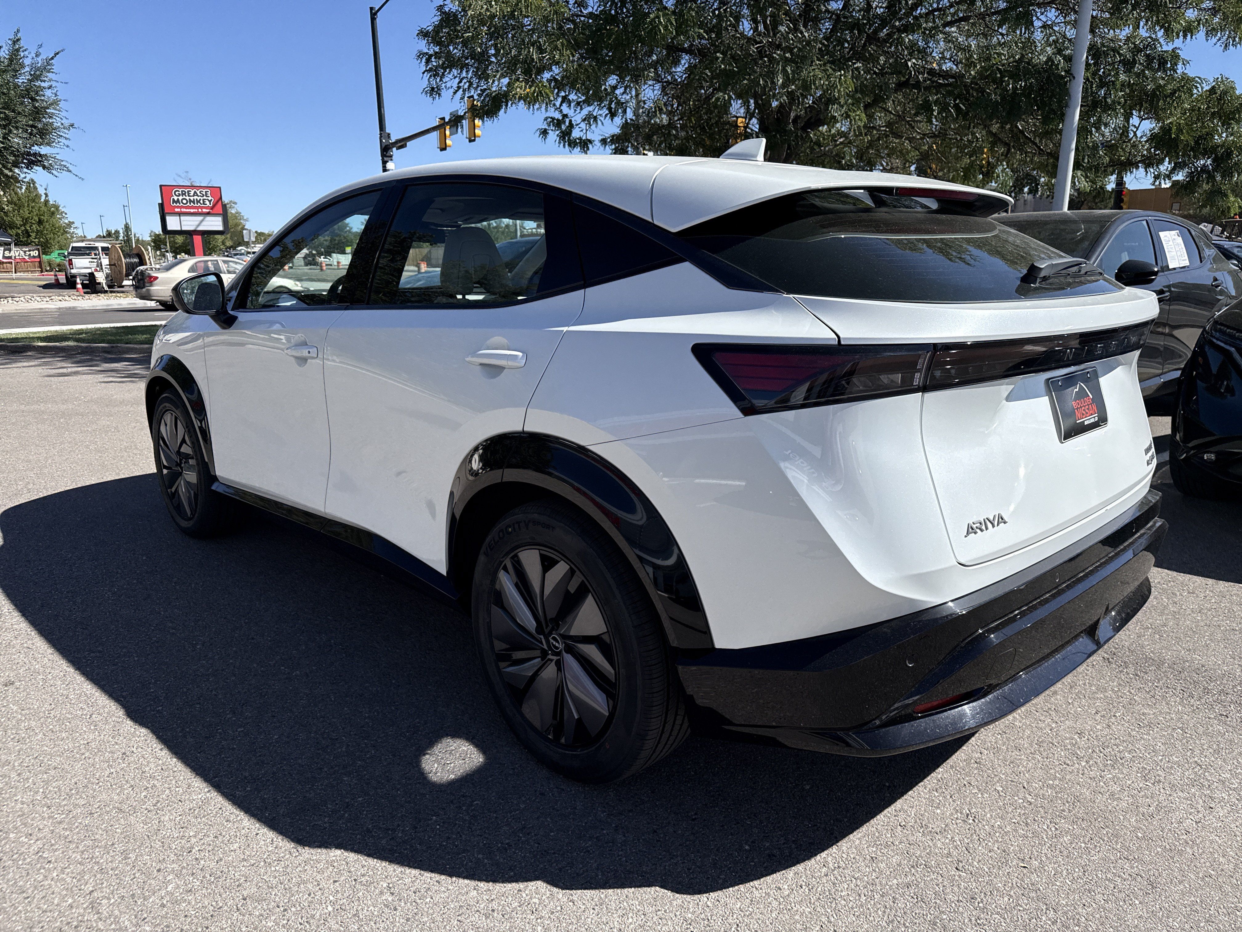 Certified 2024 Nissan Ariya AWD image 6