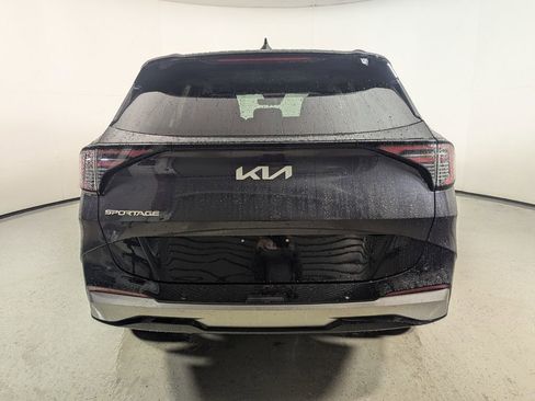 New 2026 Kia Sportage SX FWD image 6