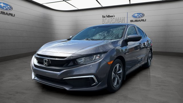 Used 2021 Honda Civic LX image 11