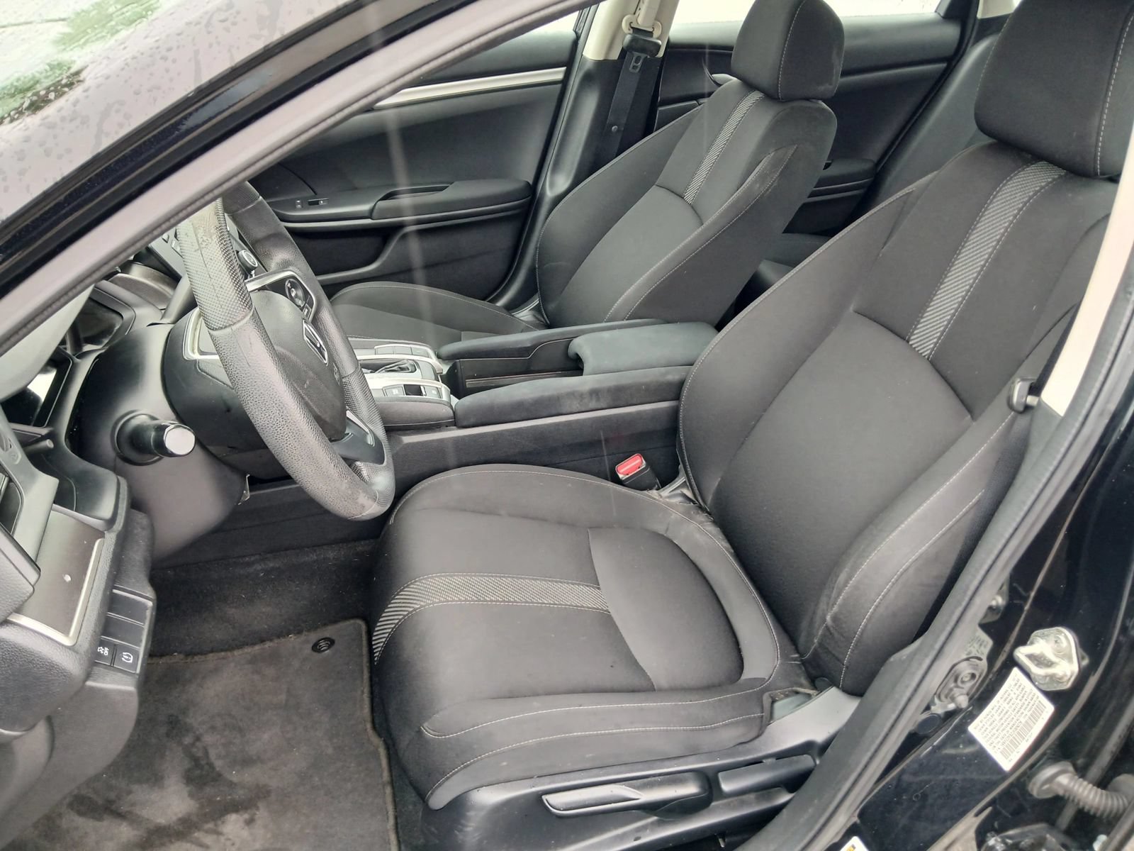 Used 2018 Honda Civic LX image 9