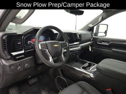 New 2026 Chevrolet Silverado 2500 LTZ w/ LTZ Premium Package image 10