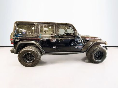 Used 2019 Jeep Wrangler Unlimited Rubicon AWD/4WD image 5