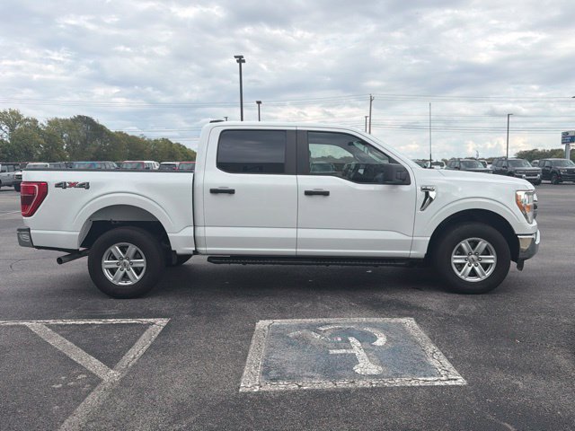 Used 2021 Ford F150 XLT w/ Trailer Tow Package AWD/4WD image 4