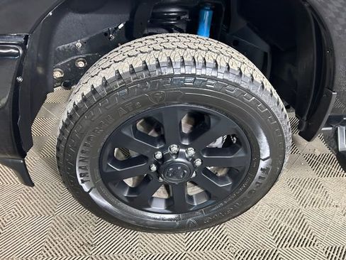 Used 2024 RAM 2500 Laramie w/ Night Edition image 11