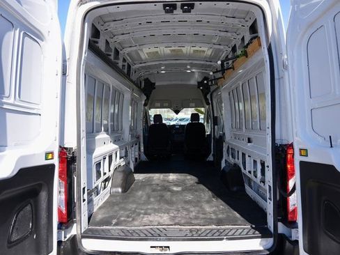 Used 2023 Ford Transit 350 148 High Roof Extended image 6
