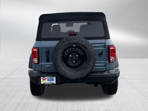 Certified 2023 Ford Bronco Black Diamond image 6