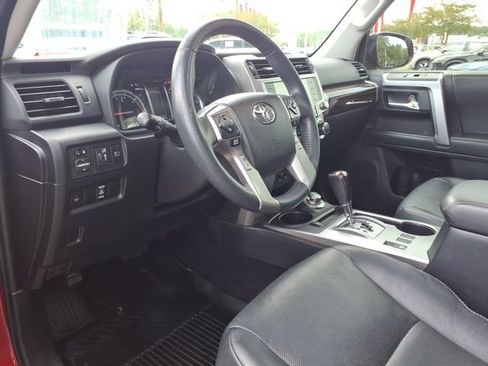 Used 2021 Toyota 4Runner Limited AWD/4WD image 15