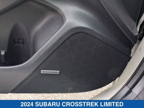 Certified 2024 Subaru Crosstrek 2.5i Limited AWD/4WD image 14