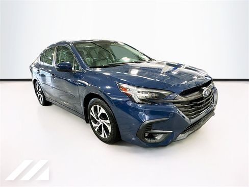 Certified 2024 Subaru Legacy Premium image 3