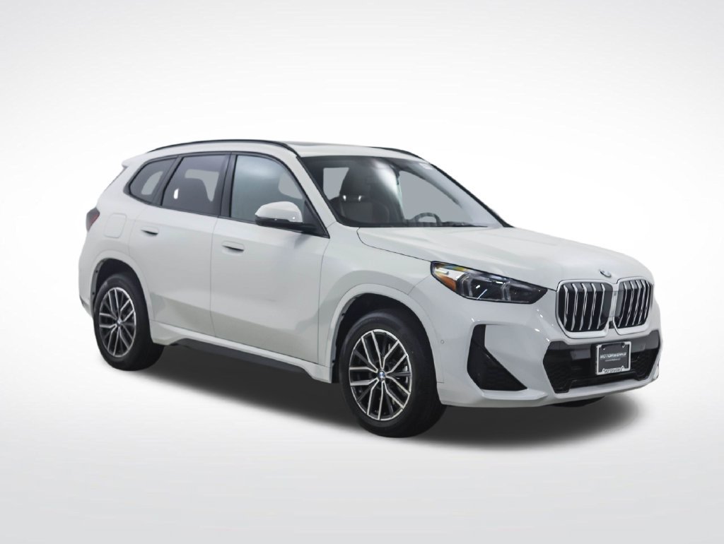Certified 2026 BMW X1 xDrive28i w/ Technology Package AWD/4WD image 8