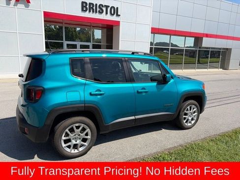 Used 2020 Jeep Renegade Latitude w/ Cold Weather Group AWD/4WD image 13