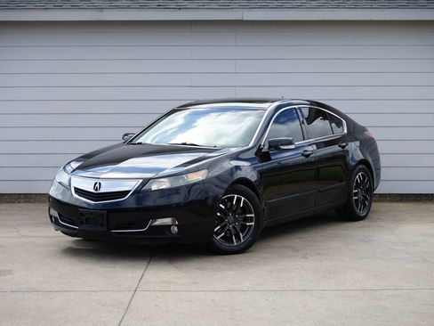 Used 2012 Acura TL w/ Technology Package image 10