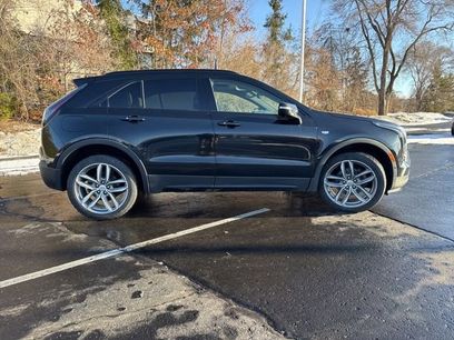 Used 2019 Cadillac XT4 Sport
